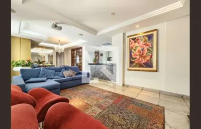 Apartamento para venda - belvedere, 4 quartos,  140 m² - belo horizonte