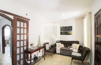 Casa para venda - copacabana, 3 quartos,  100 m² - belo horizonte