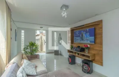Casa para venda - nova suíssa, 4 quartos,  150 m² - belo horizonte