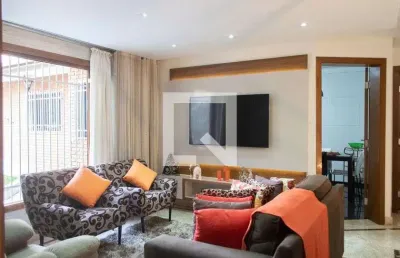 Casa para venda - santana, 3 quartos,  258 m² - são paulo