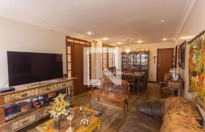 Casa para venda - santa efigênia, 4 quartos,  342 m² - belo horizonte