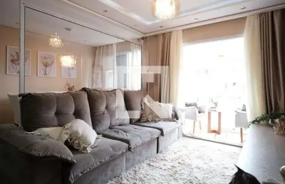 Cobertura para venda - jardim aricanduva, 1 quarto,  98 m² - são paulo