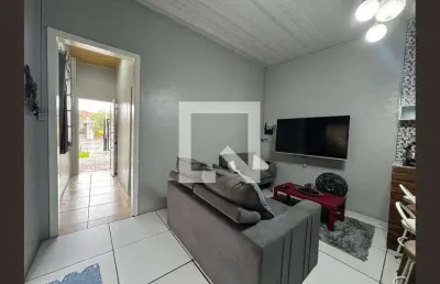 Casa para venda - rio dos sinos, 2 quartos,  105 m² - são leopoldo