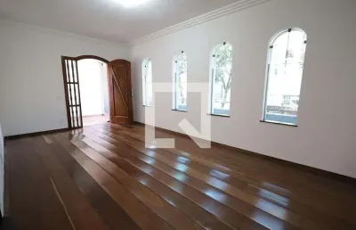 Casa para venda - jardim bela vista, 3 quartos,  402 m² - santo andré
