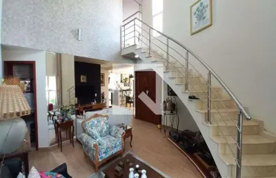 Casa / sobrado em condomínio para venda - swiss park, 5 quartos,  310 m² - campinas