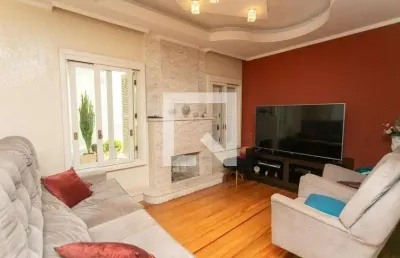 Casa para venda - jardim itu-sabará, 4 quartos,  326 m² - porto alegre