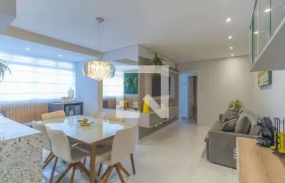 Apartamento para venda - sagrada família, 3 quartos,  76 m² - belo horizonte