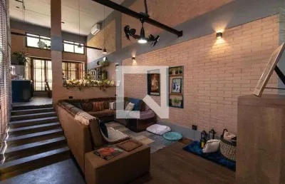 Casa para venda - vila sabrina , 2 quartos,  230 m² - são paulo