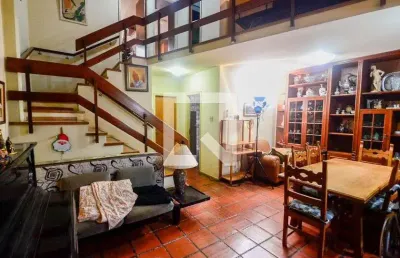 Casa para venda - tijuca, 4 quartos,  200 m² - rio de janeiro