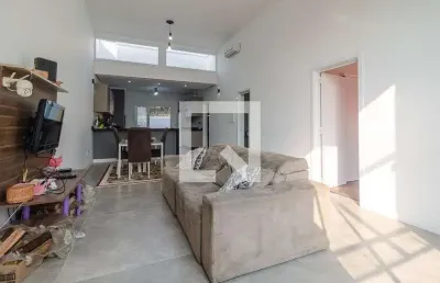 Casa para venda - guarujá, 3 quartos,  195 m² - porto alegre
