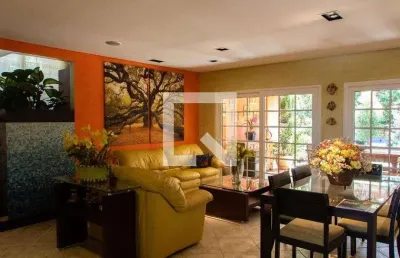 Casa / sobrado em condomínio para venda - lot. alphaville campinas, 4 quartos,  704 m² - campinas