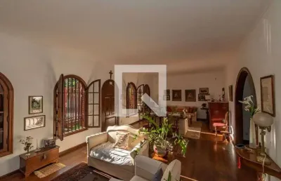Casa para venda - nova campinas, 4 quartos,  241 m² - campinas