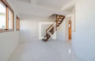 Casa / sobrado em condomínio para venda - campo novo, 3 quartos,  109 m² - porto alegre