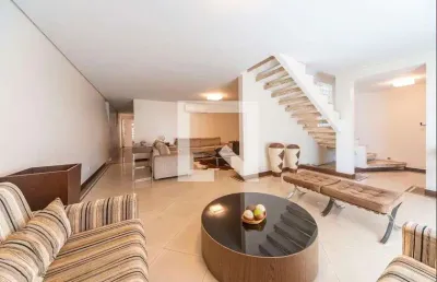 Casa para venda - parque das nações, 3 quartos,  395 m² - santo andré