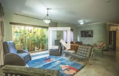 Casa para venda - vila clementino, 4 quartos,  300 m² - são paulo