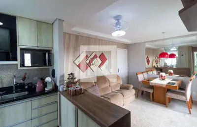 Apartamento para venda - parque prado, 2 quartos,  49 m² - campinas