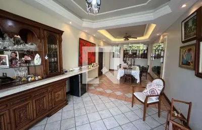 Casa para venda - jardim guanabara, 5 quartos,  628 m² - rio de janeiro