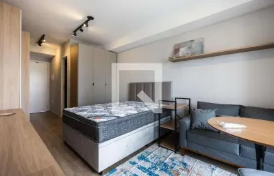 Kitnet / stúdio para venda - pinheiros, 1 quarto,  28 m² - são paulo
