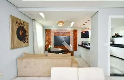 Casa para venda - ipiranga, 6 quartos,  340 m² - belo horizonte