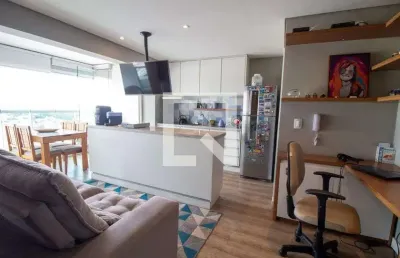 Apartamento para venda - campo belo, 1 quarto,  43 m² - são paulo