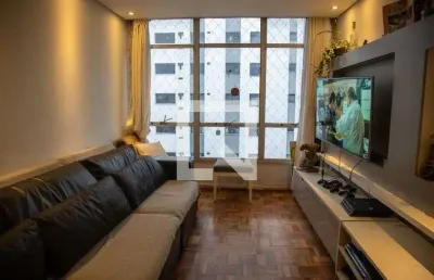 Apartamento para venda - brooklin, 3 quartos,  115 m² - são paulo