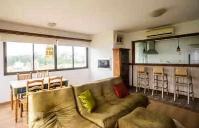 Apartamento para venda - passo d&apos;areia, 3 quartos,  92 m² - porto alegre