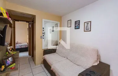 Apartamento para venda - igará, 2 quartos,  48 m² - canoas