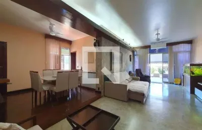 Apartamento para venda - grajaú, 4 quartos,  321 m² - rio de janeiro