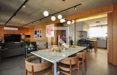 Apartamento para venda - morumbi, 3 quartos,  150 m² - são paulo