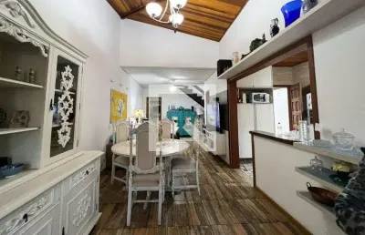 Casa para venda - bom retiro, 3 quartos,  120 m² - são paulo