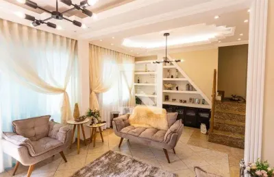 Casa para venda - concórdia, 5 quartos,  300 m² - belo horizonte