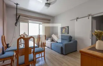 Apartamento para venda - maracanã, 2 quartos,  58 m² - rio de janeiro