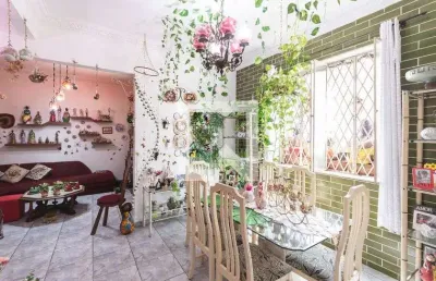 Casa para venda - andaraí, 5 quartos,  200 m² - rio de janeiro