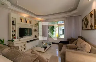 Casa para venda - vila santa clara, 5 quartos,  310 m² - são paulo