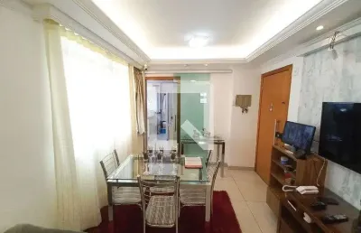 Apartamento para venda - universo, 2 quartos,  45 m² - belo horizonte