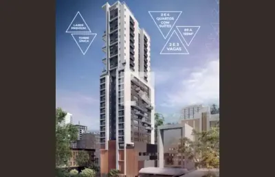 Cobertura para venda - santo agostinho, 4 quartos,  235 m² - belo horizonte