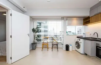 Apartamento para venda - consolação, 2 quartos,  50 m² - são paulo