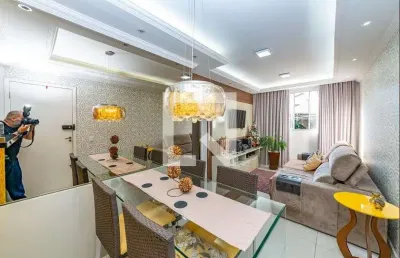 Apartamento para venda - marajó, 2 quartos,  56 m² - belo horizonte