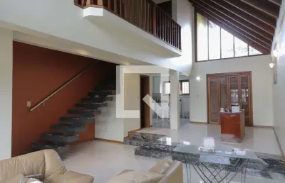Casa para venda - nonoai, 3 quartos,  250 m² - porto alegre