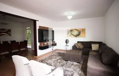 Casa para venda - são joão batista, 7 quartos,  360 m² - belo horizonte