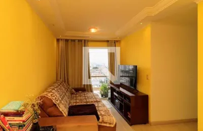 Apartamento para venda - vila guilherme, 3 quartos,  62 m² - são paulo