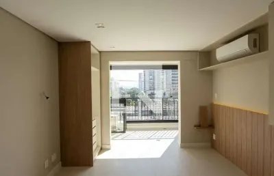 Kitnet / stúdio para venda - campo belo, 1 quarto,  24 m² - são paulo