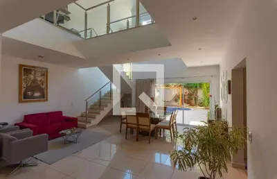 Casa / sobrado em condomínio para venda - swiss park, 3 quartos,  268 m² - campinas