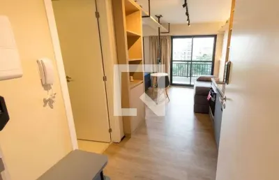 Kitnet / stúdio para venda - pinheiros, 1 quarto,  27 m² - são paulo