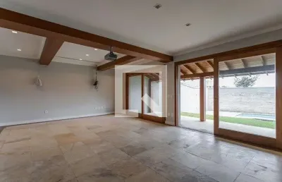 Casa para venda - chácara das pedras , 4 quartos,  380 m² - porto alegre