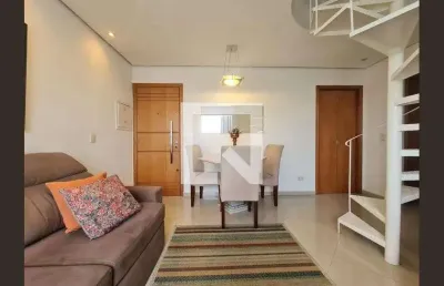 Cobertura para venda - vila miriam, 2 quartos,  105 m² - guarulhos