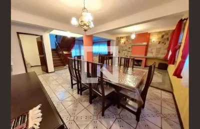 Casa para venda - city américa, 6 quartos,  408 m² - são paulo