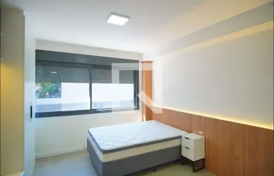 Kitnet / stúdio para venda - rio branco, 1 quarto,  25 m² - porto alegre