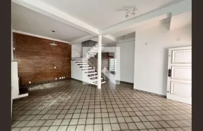 Casa para venda - planalto paulista, 4 quartos,  240 m² - são paulo