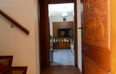 Casa para venda - jardim santana, 5 quartos,  247 m² - campinas